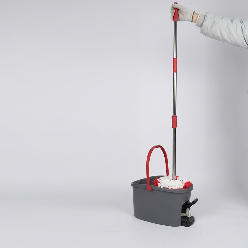 Mop with Bucket (2)