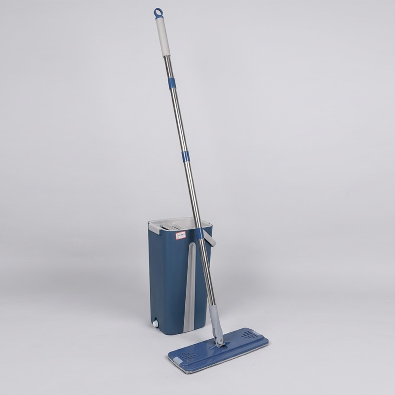 Scratch And Clean Mop