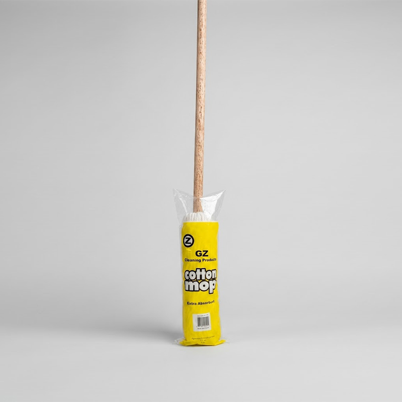 Wooden Soled Cotton Slippers