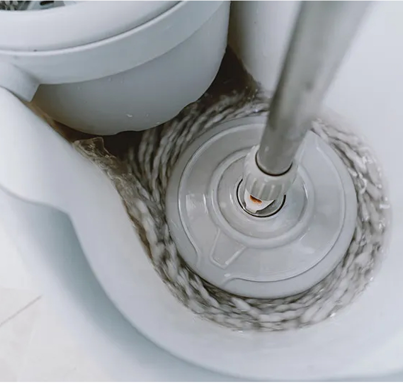 From Concept to Market Leader: Developing a Patented Spin Mop for a Global Brand