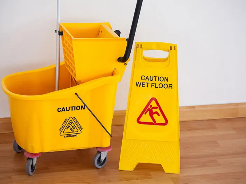 Heavy-Duty Performance: Professional Grade Solutions for Commercial Cleaning