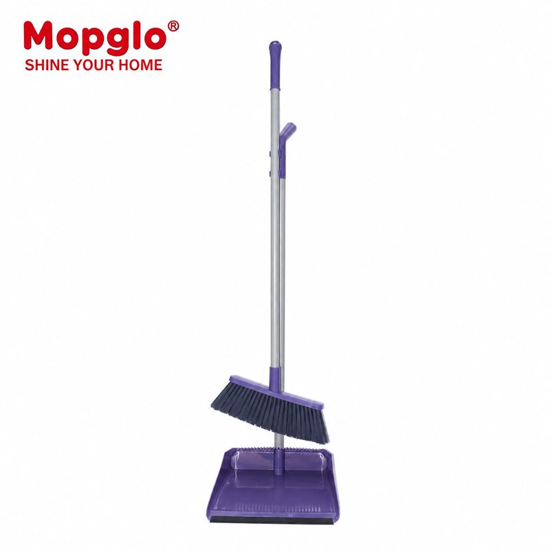 Broom And Dustpan Combination (1)