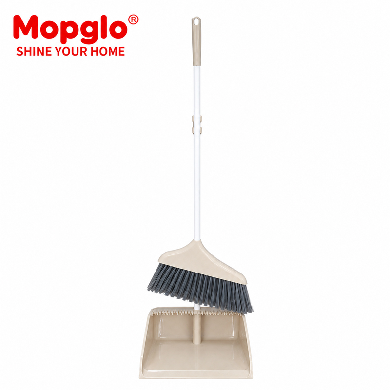 Broom And Dustpan Combination