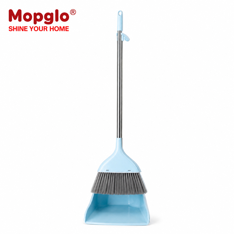 Broom And Dustpan Combination (3)