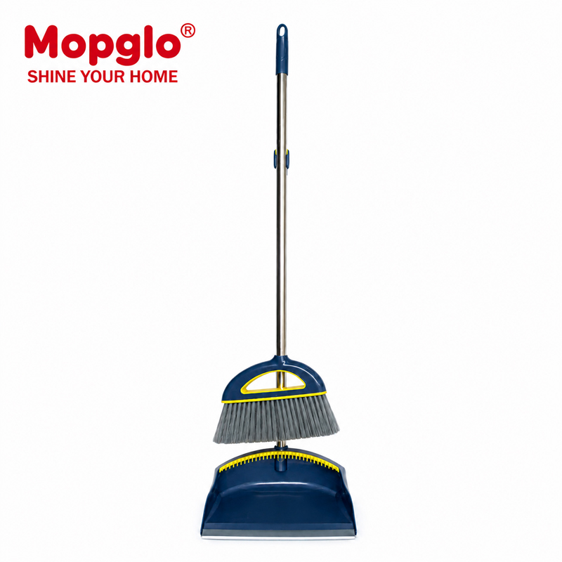 Broom And Dustpan Combination (4)