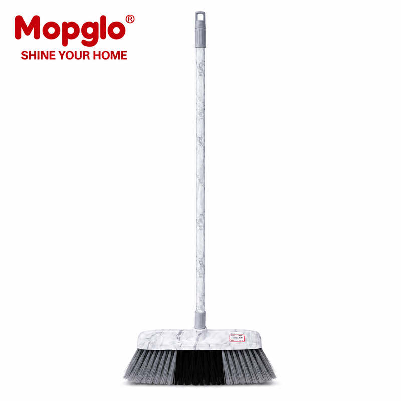Iron Handle Broom