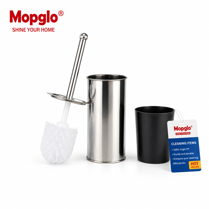 What is Dry Mopping?