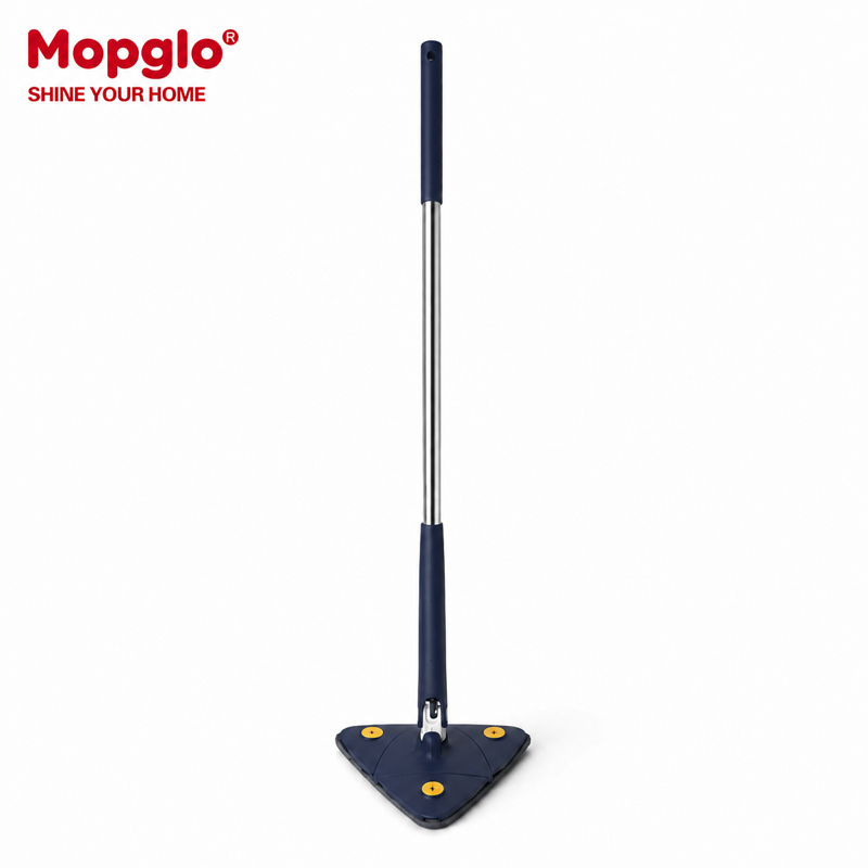 Triangle Self-Wringing Mop