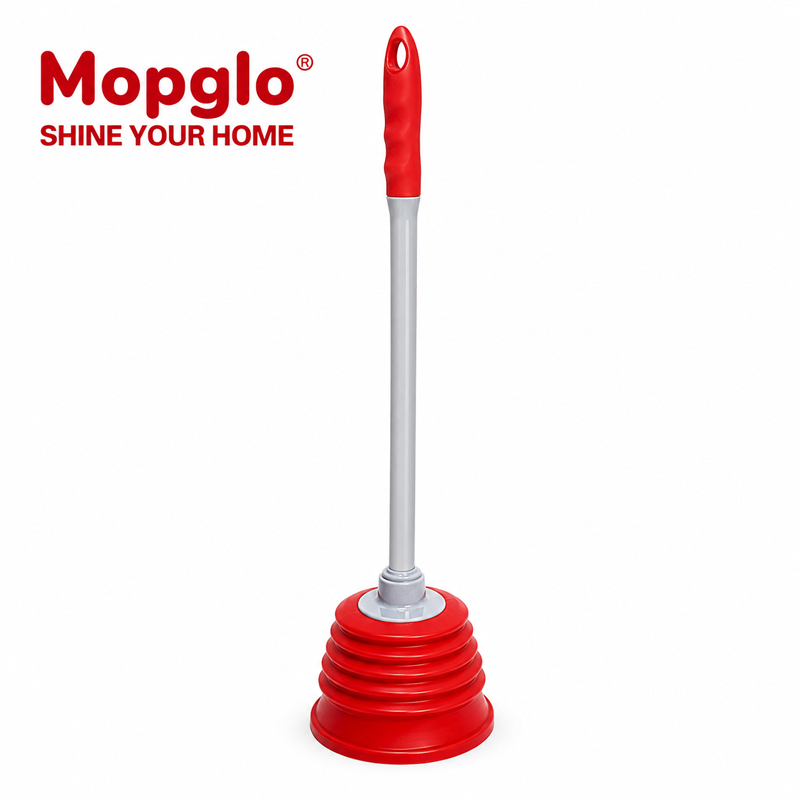 Toilet Brush Vacuum Cleaner