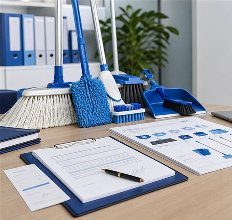 Once the customer confirms the quantity, an order is placed, a contract is signed, and a deposit is paid