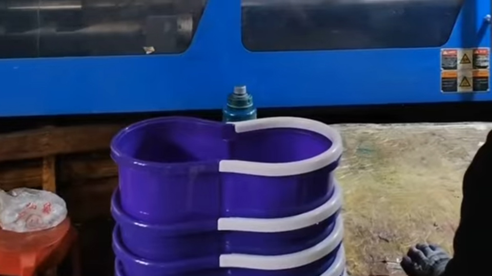Inside the Mopglo Factory: How Premium Bucket Mops Are Made | Spin Mop Production Process