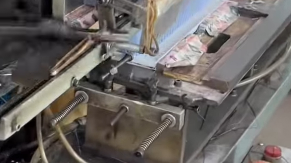 Mopglo Broom Set Full Assembly Line – Behind the Scenes of Eco-Friendly Cleaning Tools Manufacturing