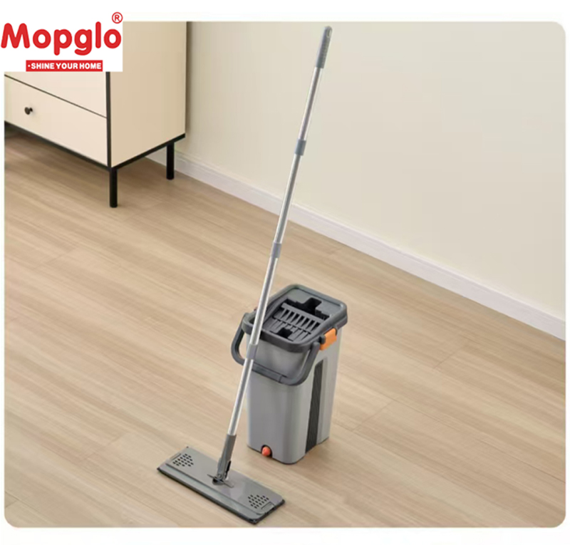 FALT BAUCKET MOP